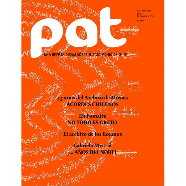 REVISTA PAT N° 64
