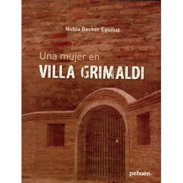 UNA MUJER EN VILLA GRIMALDI