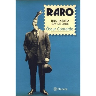 RARO UNA HISTORIA GAY DE CHILE