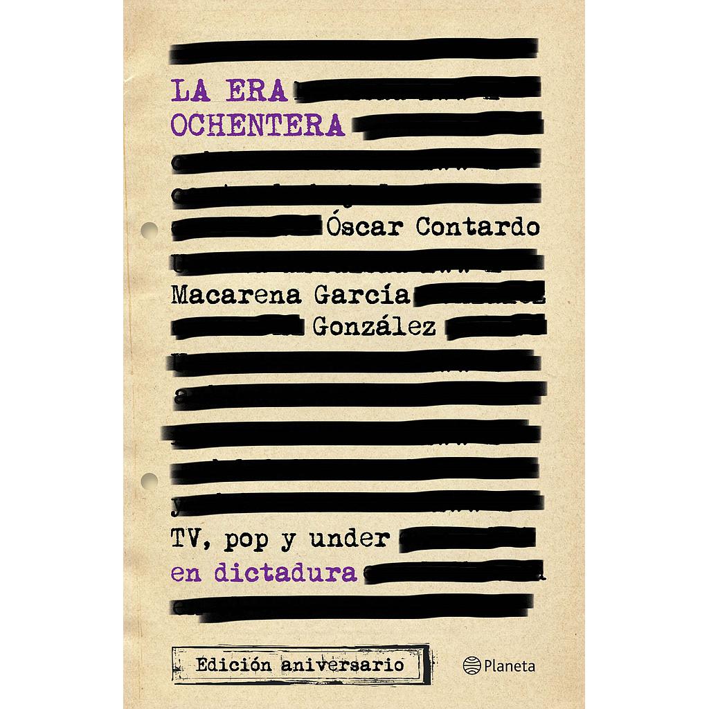 LA ERA OCHENTERA