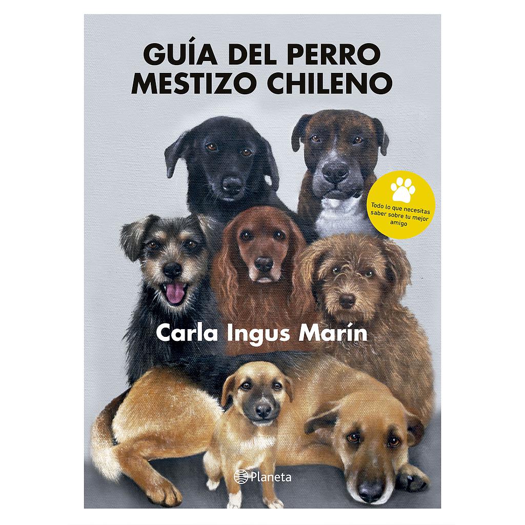 GUIA DEL PERRO MESTIZO CHILENO
