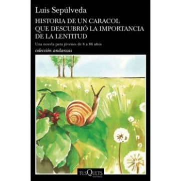 HISTORIA DE UN CARACOL