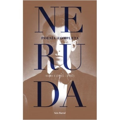 POESIA COMPLETA TOMO I (1915-1947)