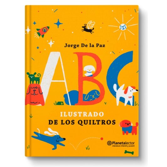 ABC ILUSTRADO DE LOS QUILTROS