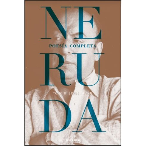 POESIA COMPLETA TOMO III (1954-1959)