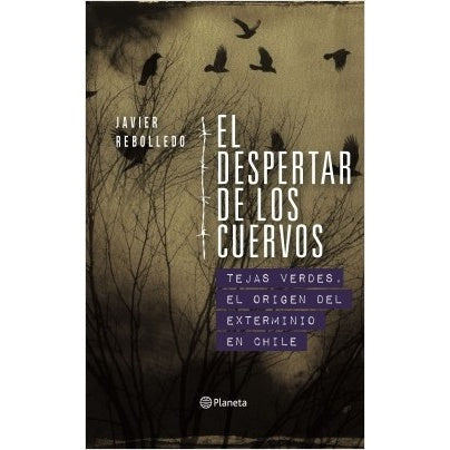 EL DESPERTAR DE LOS CUERVOS