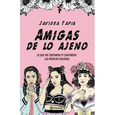 AMIGAS DE LO AJENO