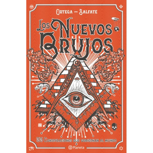 LOS NUEVOS BRUJOS