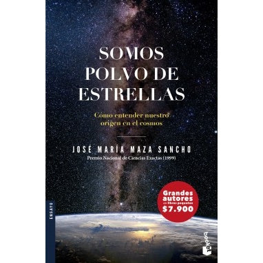 SOMOS POLVO DE ESTRELLAS (BOOKET)