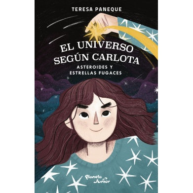 EL UNIVERSO SEGUN CARLOTA. ASTEROIDES Y ESTRELLAS FUGACES