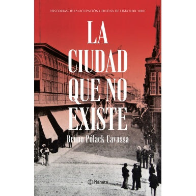 LA CIUDAD QUE NO EXISTE