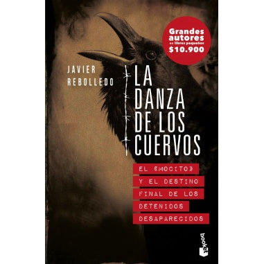LA DANZA DE LOS CUERVOS (BOOKET)