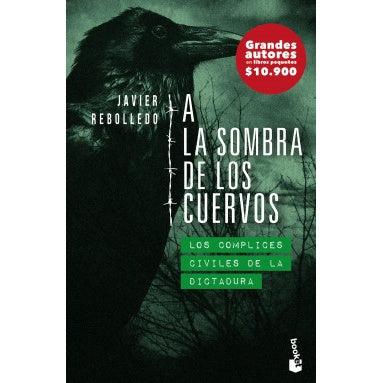 A LA SOMBRA DE LOS CUERVOS (BOOKET)