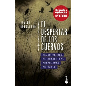 EL DESPERTAR DE LOS CUERVOS (BOOKET)