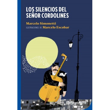LOS SILENCIOS DEL SEÑOR CORDOLINES