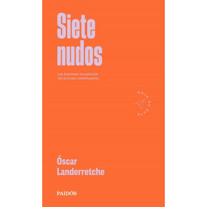 SIETE NUDOS (HOJA DE RUTA)