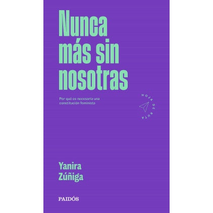 NUNCA MAS SIN NOSOTRAS (HOJA DE RUTA)