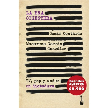 LA ERA OCHENTERA (BOOKET)