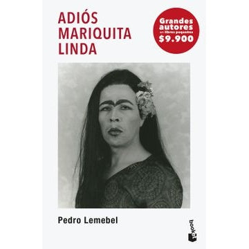 ADIOS MARIQUITA LINDA (BOOKET)
