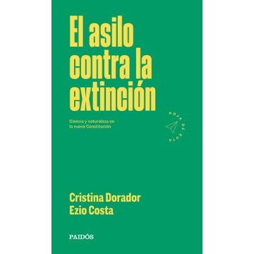 EL ASILO CONTRA LA EXTINCION (HOJA DE RUTA)