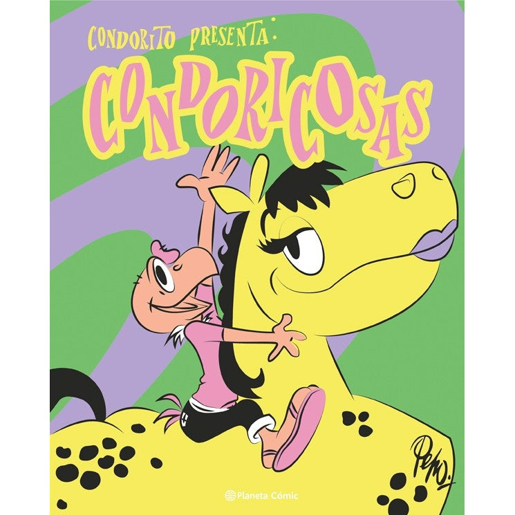 CONDORICOSAS