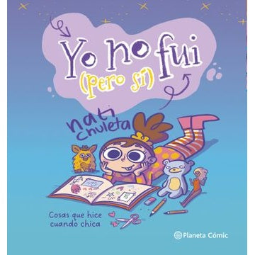 YO NO FUI (PERO SI)