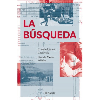 LA BUSQUEDA