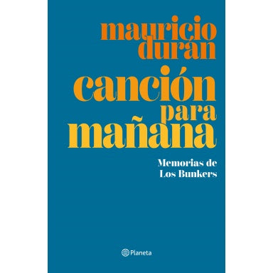 CANCION PARA MAÑANA