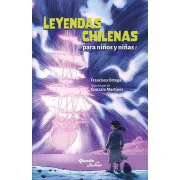 LEYENDAS CHILENAS PARA NIÑOS Y NIÑAS