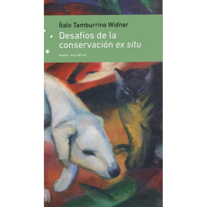 DESAFIOS DE LA CONSERVACION EX SITU