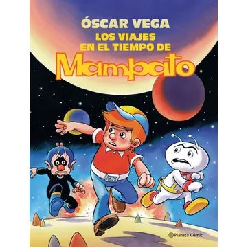 LOS VIAJES EN EL TIEMPO DE MAMPATO