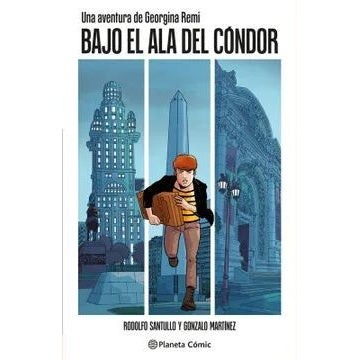 BAJO EL ALA DEL CONDOR