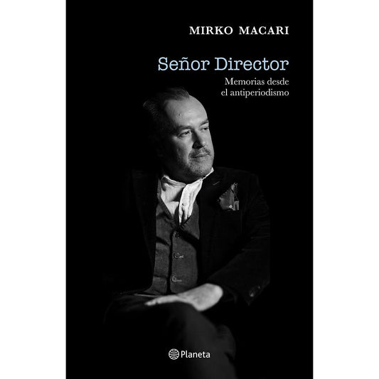 SEÑOR DIRECTOR