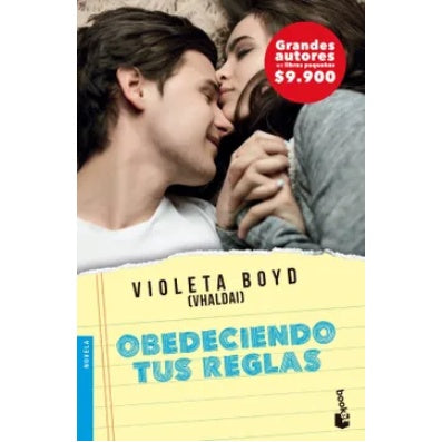 OBEDECIENDO TUS REGLAS