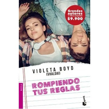 ROMPIENDO TUS REGLAS