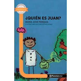 QUIEN ES JUAN