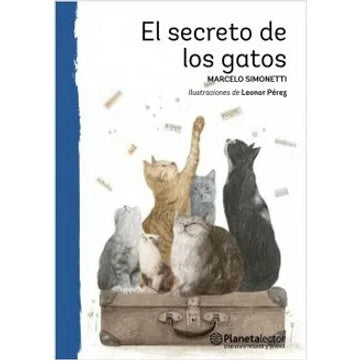 EL SECRETO DE LOS GATOS