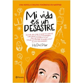MI VIDA ES UN DESASTRE