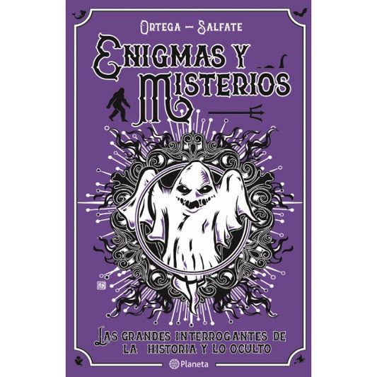 ENIGMAS Y MISTERIOS