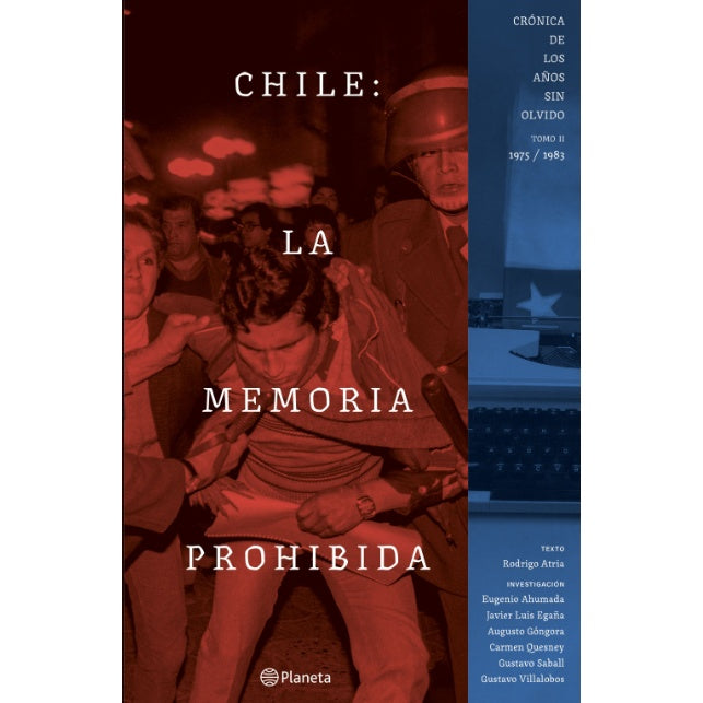 CHILE: LA MEMORIA PROHIBIDA VOL 2