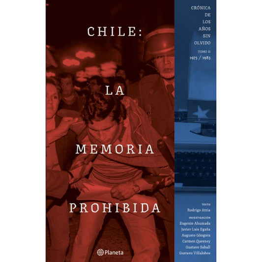 CHILE: LA MEMORIA PROHIBIDA VOL 2