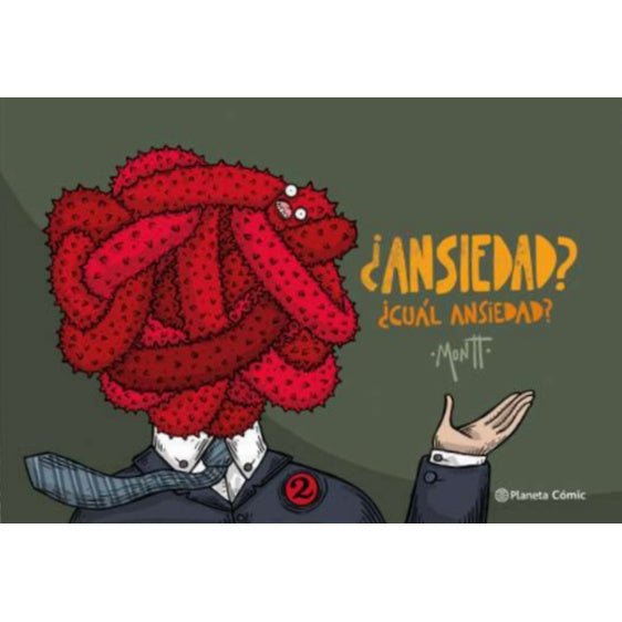 ¿ANSIEDAD? ¿CUAL ANSIEDAD?