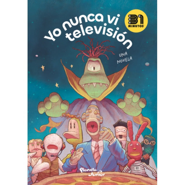 YO NUNCA VI TELEVISION