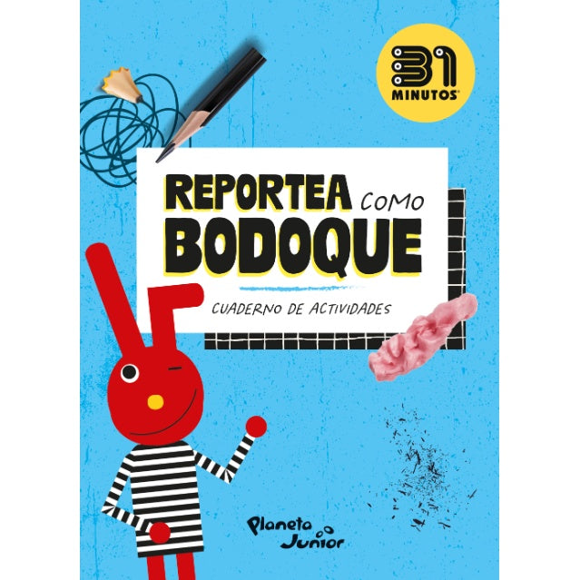 REPORTEA COMO BODOQUE