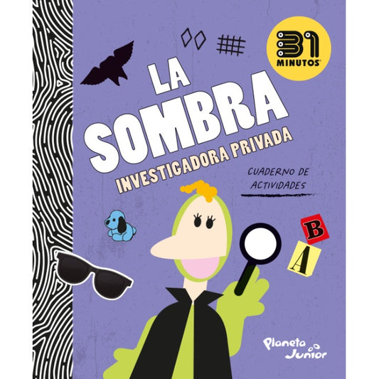 LA SOMBRA INVESTIGADORA PRIVADA
