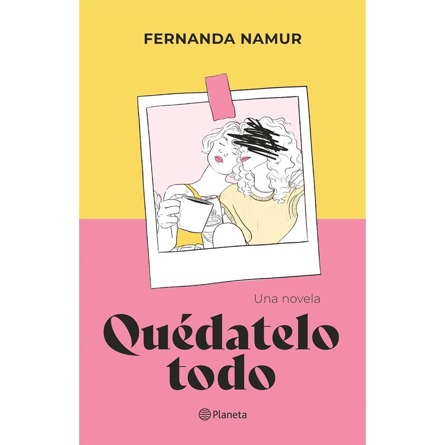 QUEDATELO TODO