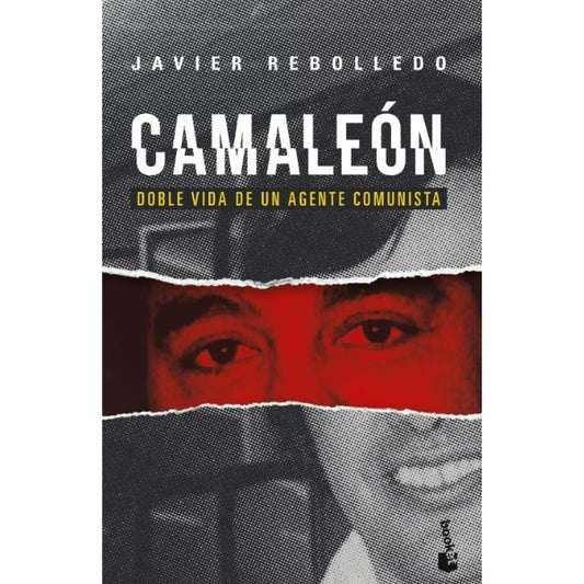 CAMALEON. DOBLE VIDA DE UN AGENTE COMUNISTA (BOOKET)