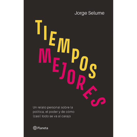 TIEMPOS MEJORES