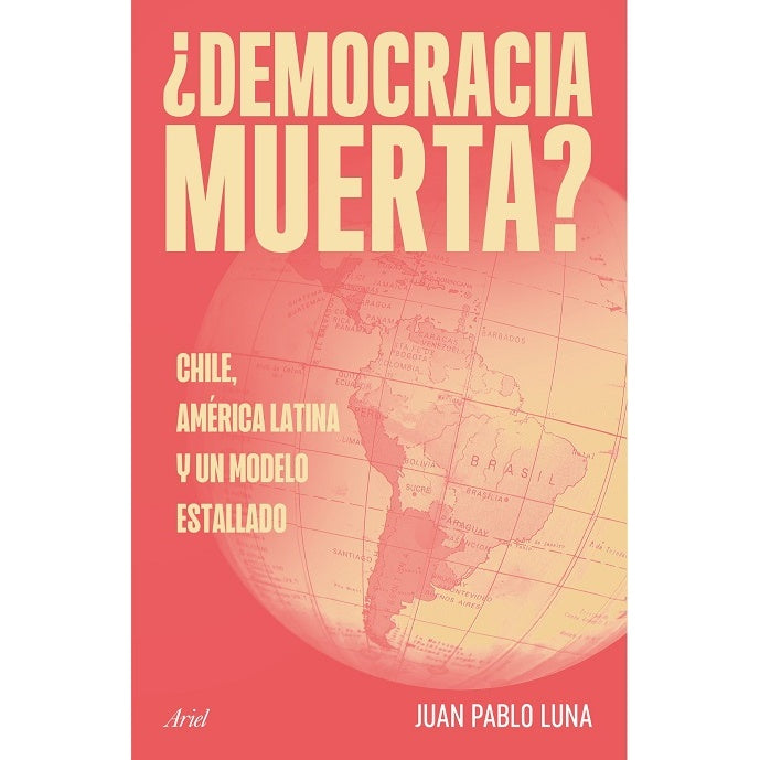 ¿DEMOCRACIA MUERTA?