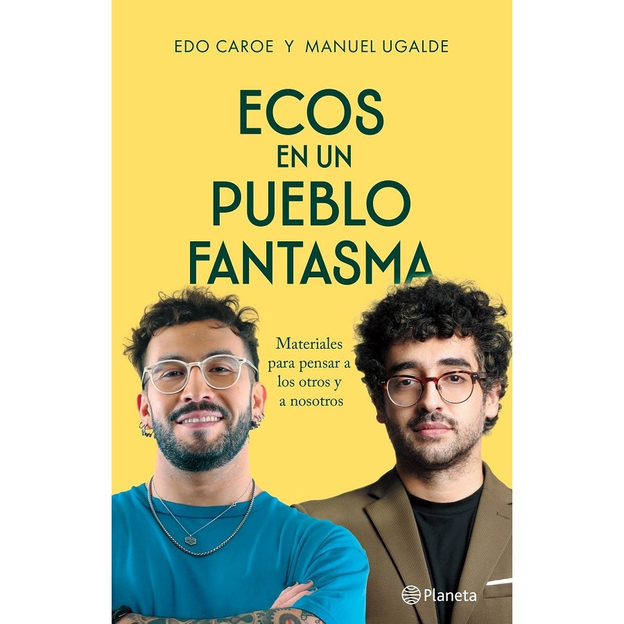 ECOS EN UN PUEBLO FANTASMA